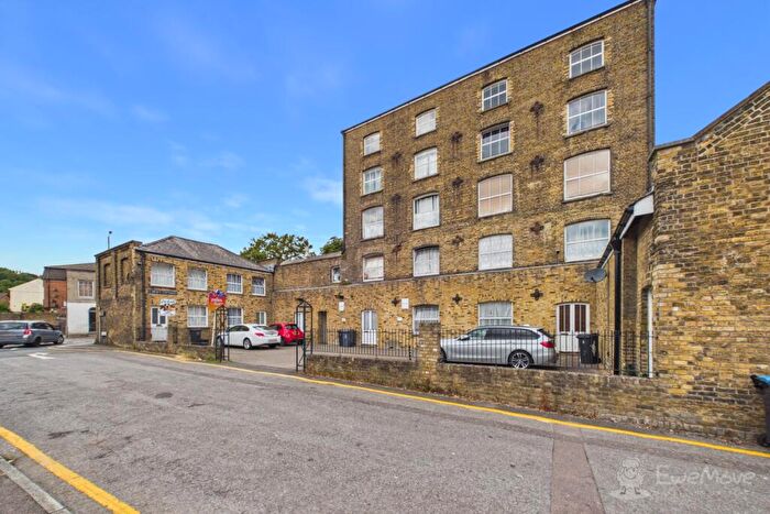 2 Bedroom Apartment To Rent In The Old Flour Mill, London Road, Dover, Kent, CT17