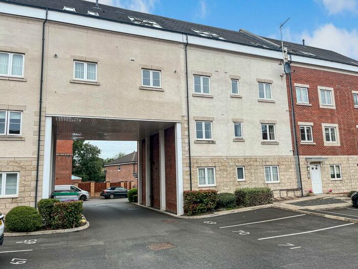 3 Bedroom Flat To Rent In Loansdean Wood, Morpeth, NE61