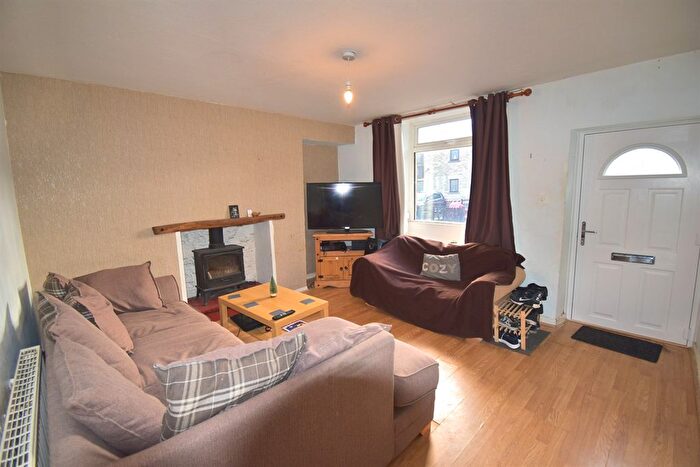 2 Bedroom Terraced House For Sale In Johnson Street, Whaley Bridge, High Peak, SK23