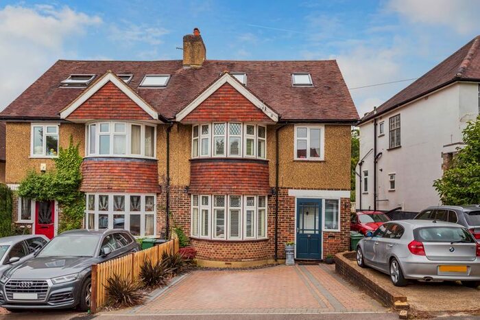 4 Bedroom Semi-Detached House To Rent In Redstone Park, Redhill, RH1