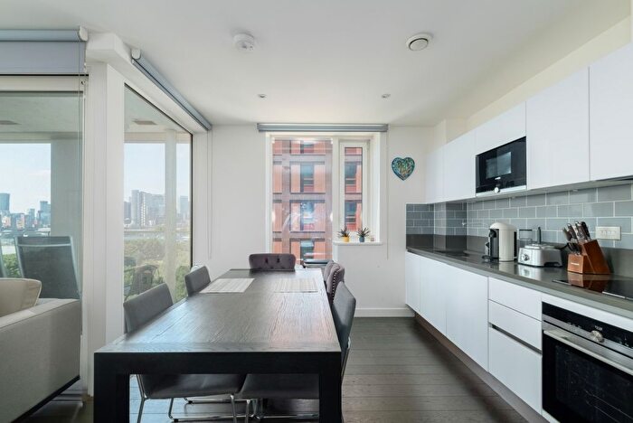 2 Bedroom Flat To Rent In Pilot Walk, London, SE10