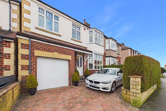 4 Bedroom Semi Detached House For Sale In Norton Lees Crescent, Sheffield, South Yorkshire, S8