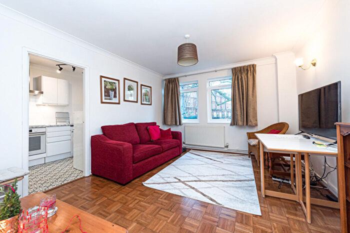 1 Bedroom Flat To Rent In Elm Park Gardens, Chelsea, SW10