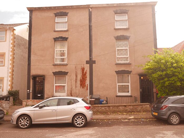 1 Bedroom Flat To Rent In Upper Church Road, Weston-Super-Mare, BS23