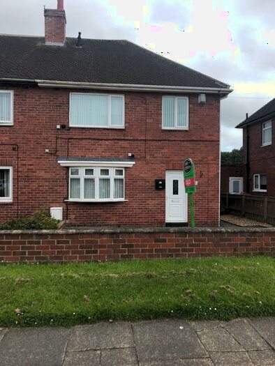 3 Bedroom Semi-Detached House To Rent In Chatton Avenue, Cramlington, NE23