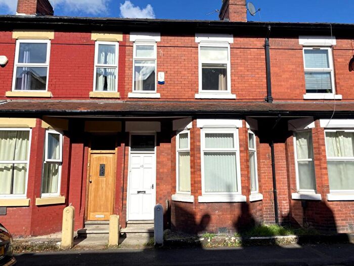 4 Bedroom Property To Rent In Landcross Road, Fallowfield, £pppw, M14