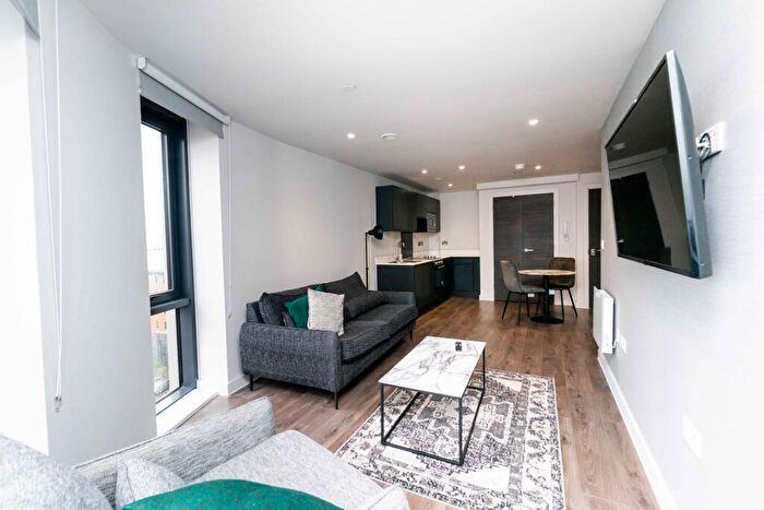 1 Bedroom Apartment To Rent In Parliament Street, Liverpool, L8