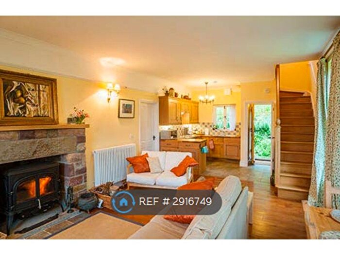 1 Bedroom End Of Terrace House To Rent In Hewelsfield, Glos, GL15