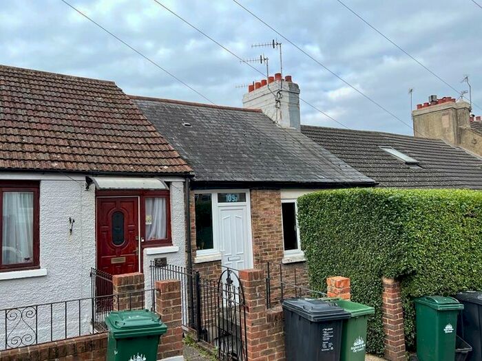 1 Bedroom Flat To Rent In Milner Road, Brighton, Br., BN2