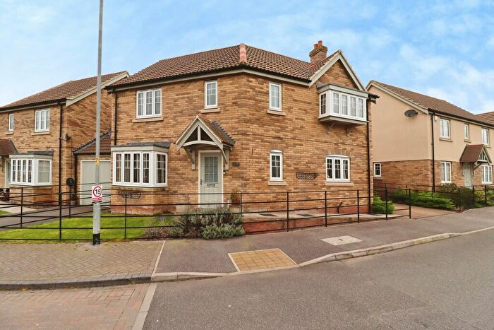 3 Bedroom Detached House For Sale In Portus Lane, Dunholme, Lincoln, LN2