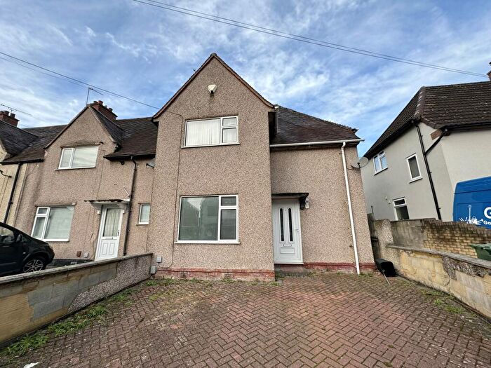 3 Bedroom House To Rent In Poultney Road, , Coventry, CV6