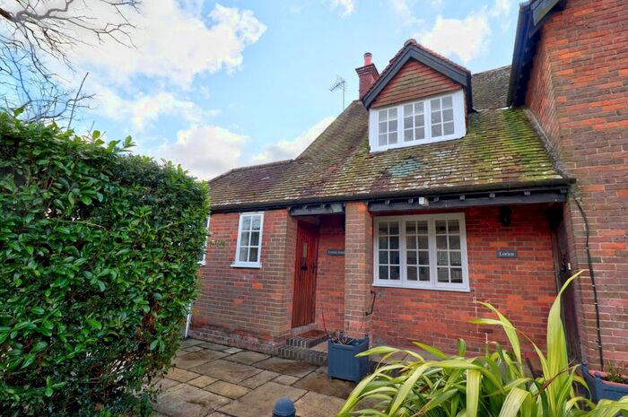 1 Bedroom Property To Rent In Lorien Annexe, Chiltern Road, Amersham, Buckinghamshire, HP6