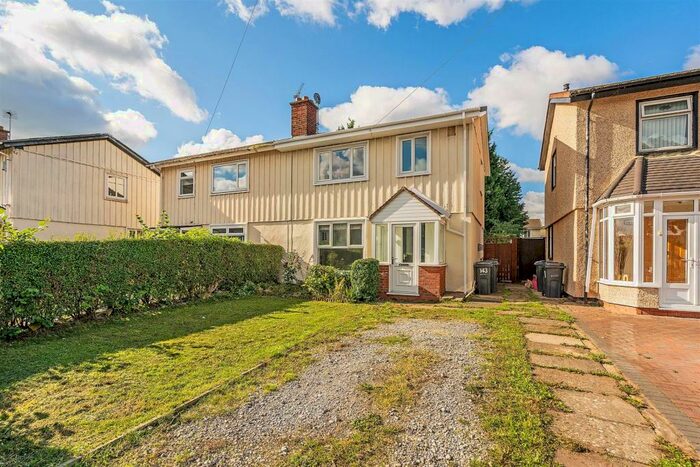 3 Bedroom Semi-Detached House To Rent In Boyne Road, Birmingham, B26