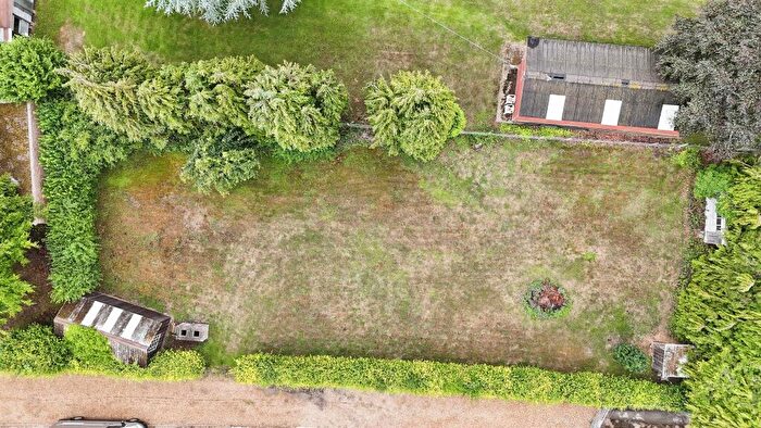 Land For Sale In London Road, Raunds, Wellingborough, NN9