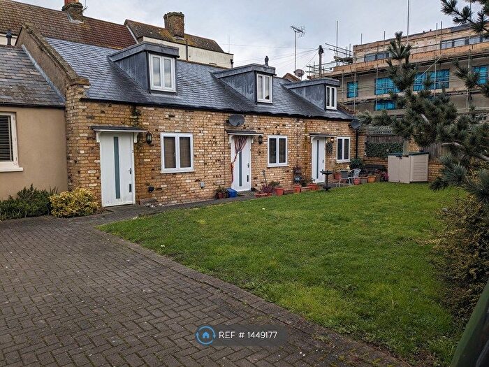 1 Bedroom Terraced House To Rent In Falcon Mews, Ramsgate, CT11