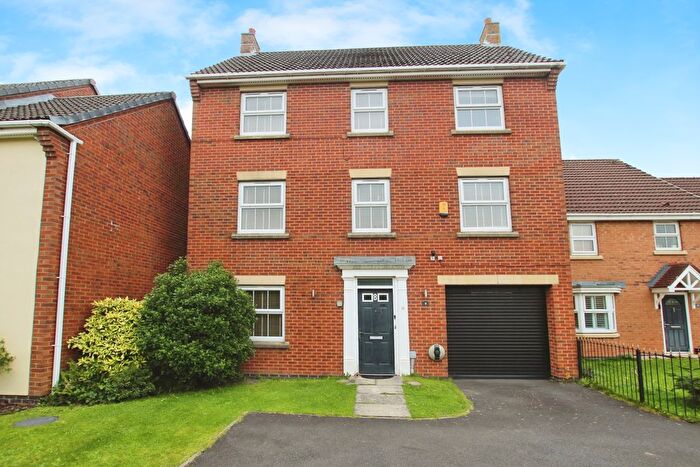 4 Bedroom Detached House To Rent In Hoveton Gardens, St Helens, WA9