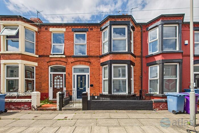 3 Bedroom Terraced House To Rent In Claremont Road, Wavertree, L15