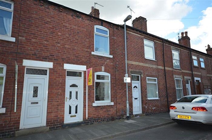 2 Bedroom Terraced House To Rent In Hunt Street, Castleford, WF10