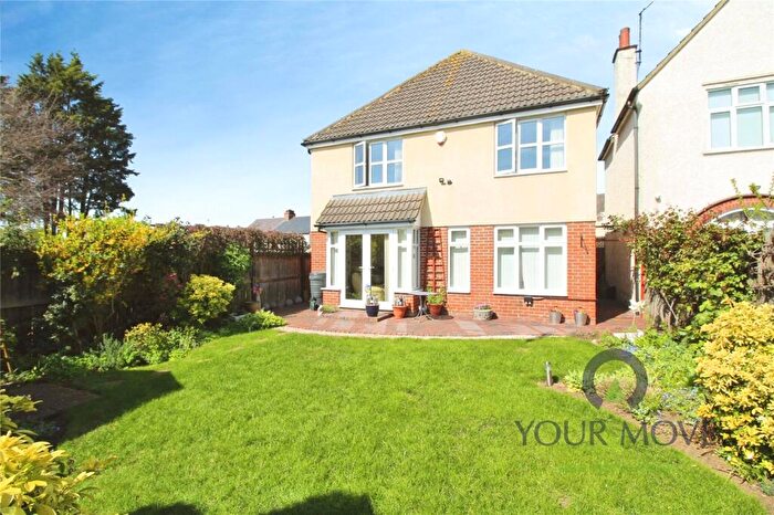 3 Bedroom Detached House For Sale In Bunyan Road, Kempston, Bedford, Bedfordshire, MK42