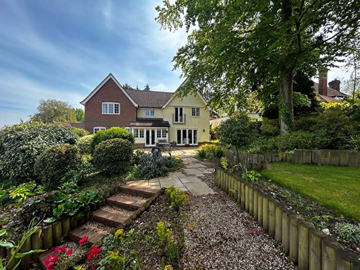 4 Bedroom Detached House For Sale In Main Road, Martlesham, Woodbridge, IP12