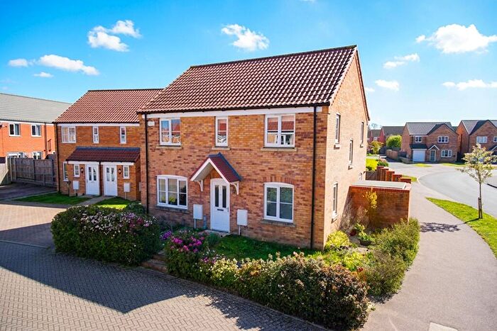 4 Bedroom Detached House For Sale In Butler Gardens, Wymondham, NR18