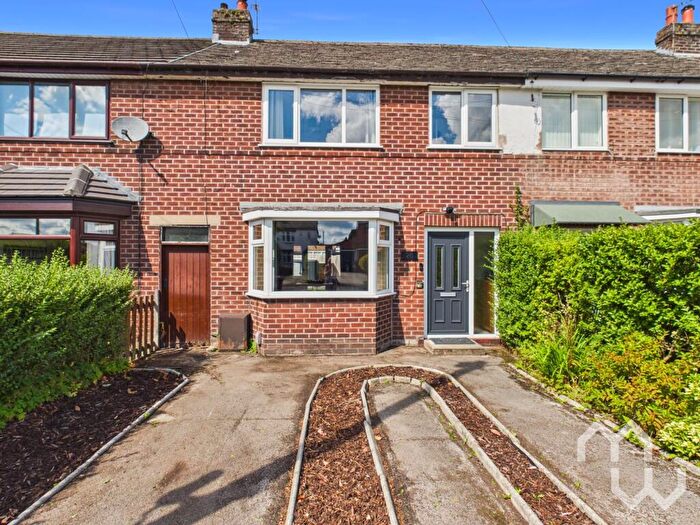 3 Bedroom Terraced House For Sale In Giller Drive, Penwortham, PR1