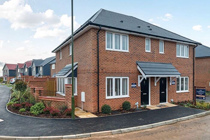 3 Bedroom Semi-Detached House For Sale In Oystercatcher Way, West Wittering, PO20