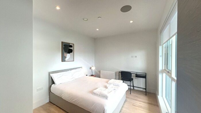 1 Bedroom Flat To Rent In Olympic Way, Wembley, HA9