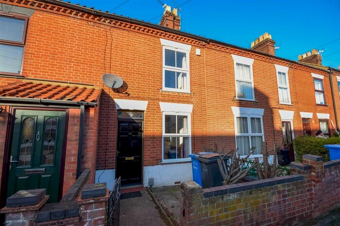 2 Bedroom Terraced House To Rent In Northcote Road, Norwich, NR3