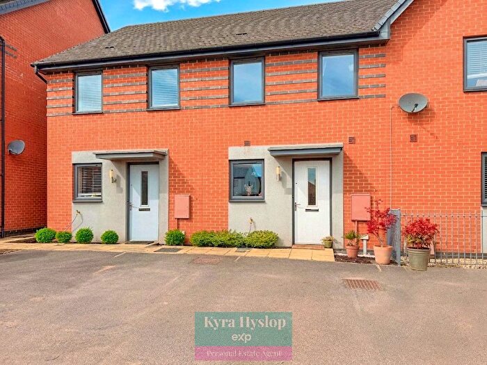 2 Bedroom Terraced House For Sale In Stone Barton Road, EX1