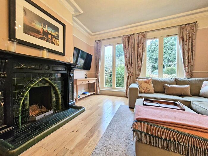 5 Bedroom Villa To Rent In Crescent Road, Rowley Park, Stafford, ST17