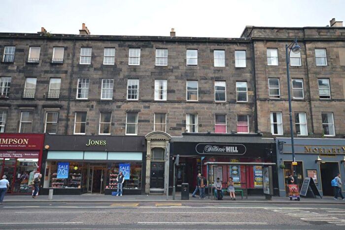 2 Bedroom Flat To Rent In L Lothian Road, Edinburgh, EH3