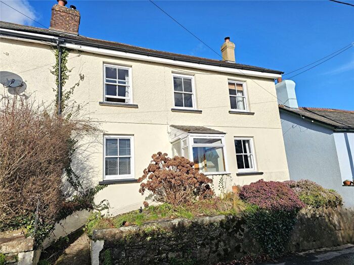 3 Bedroom Terraced House For Sale In Park Place, Eggesford Road, Winkleigh, EX19