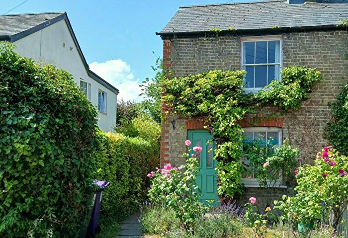 2 Bedroom Semi-Detached House For Sale In Station Road, Ashwell, Baldock, SG7