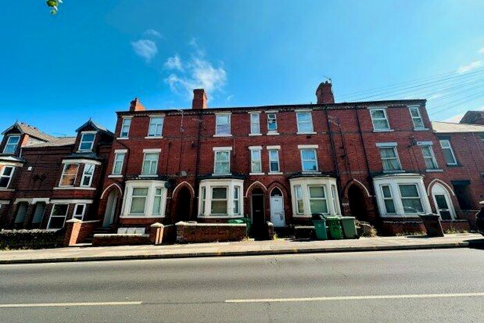 1 Bedroom Flat To Rent In Nottingham Road, Nottingham, NG7