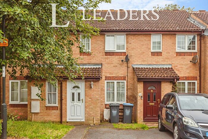 2 Bedroom Terraced House To Rent In Colwell Gardens, RH16