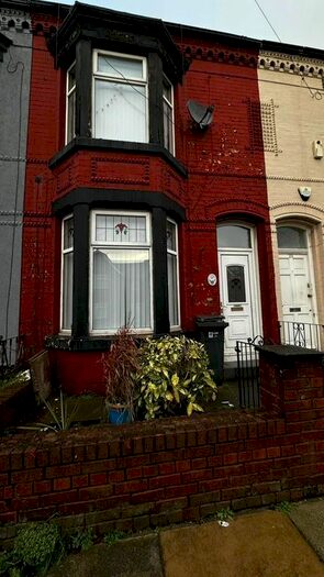 4 Bedroom Terraced House To Rent In Clare Road, Bootle, L20