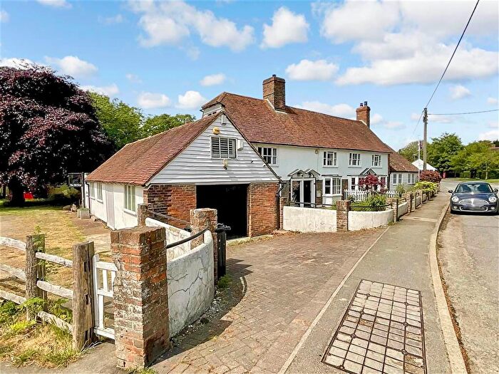 5 Bedroom Semi-Detached House For Sale In Poplar Road, Wittersham, Tenterden, Kent, TN30