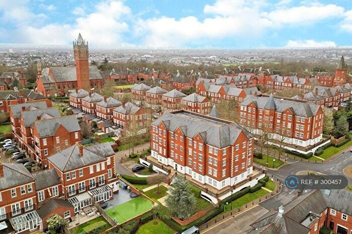 2 Bedroom Flat To Rent In Cheltenham House, Woodford Green, IG8