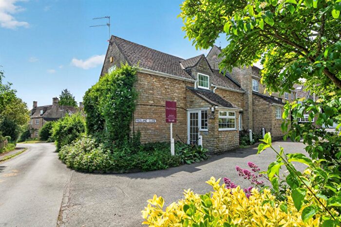 3 Bedroom Semi-Detached House For Sale In Redland Close, Barrowden, Oakham, LE15