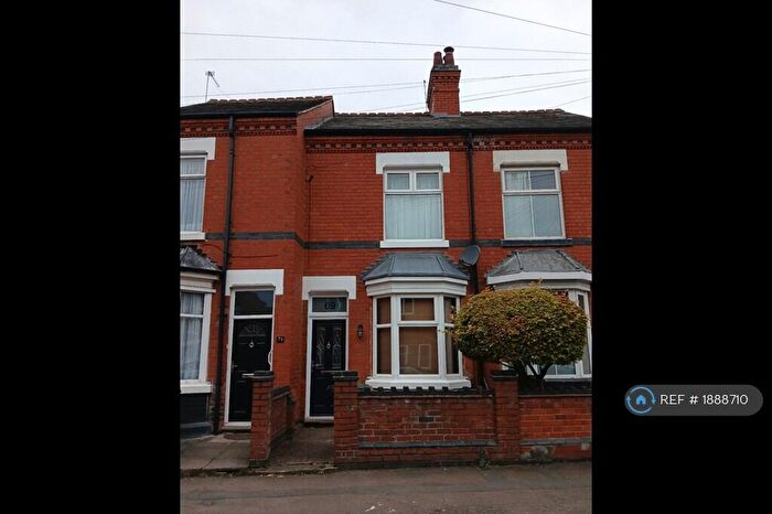 2 Bedroom Terraced House To Rent In Richmond Road, Leicester, LE2