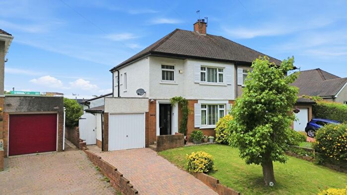 3 Bedroom Semi Detached House For Sale In Gli Abeti, Ty'r Winch Road, Old St. Mellons, Cardiff, South Glamorgan, CF3