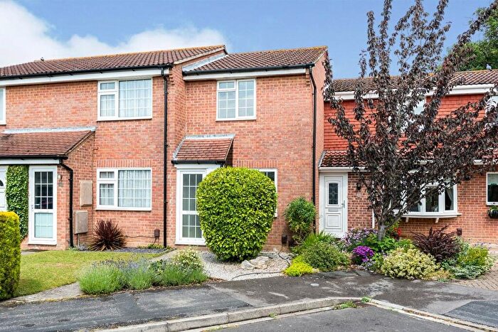 2 Bedroom Terraced House To Rent In Mayridge, Fareham, Hampshire, PO14