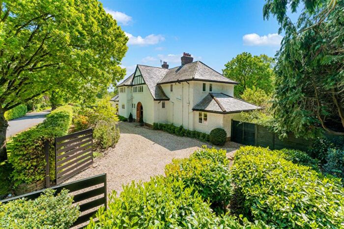 4 Bedroom Detached House For Sale In Weston Road, Wilmslow, SK9