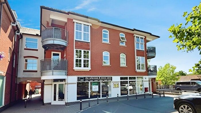 2 Bedroom Apartment For Sale In Angel Walk, Limborough Road, Wantage, Oxfordshire, OX12