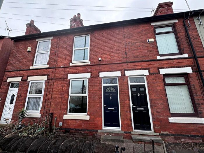 2 Bedroom Terraced House To Rent In Bestwood Road, NG6