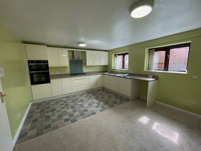 3 Bedroom Terraced House To Rent In Maltings Court, Market Rasen, LN8