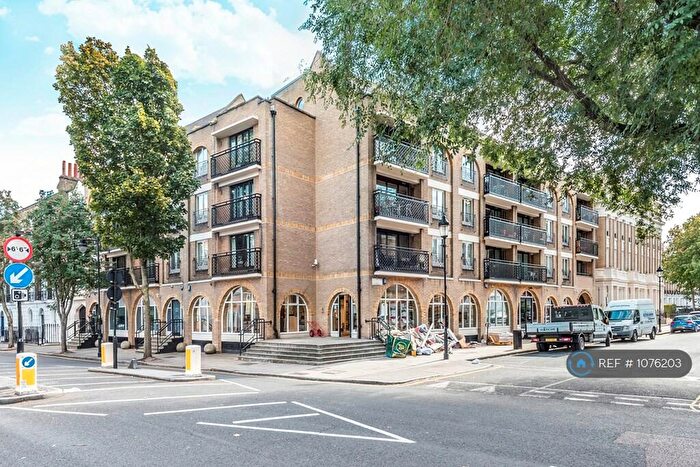 1 Bedroom Flat To Rent In Waterloo Gardens, London, N1