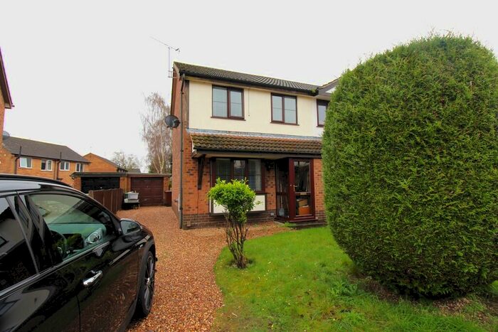 3 Bedroom Semi-Detached House To Rent In Blyton Grove, Lincoln, LN6