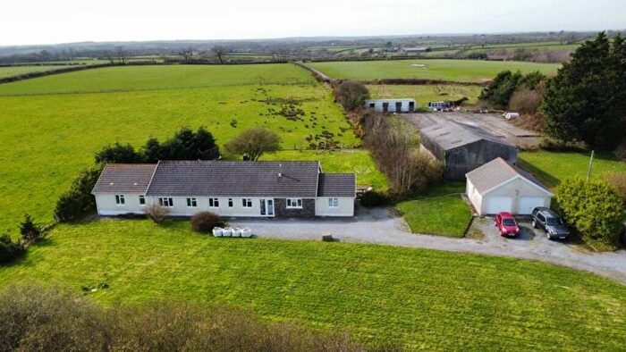 6 Bedroom Detached Bungalow For Sale In Yerbeston, Kilgetty, SA68